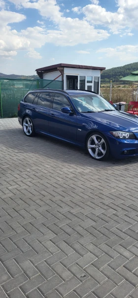 BMW 330 XD FACELIFT  | Mobile.bg    5