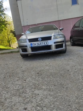 Fiat Stilo, снимка 1