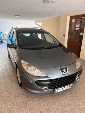 Peugeot 307 1, 6 HDI, снимка 1