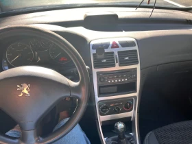 Peugeot 307 1, 6 HDI, снимка 6