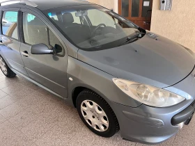 Peugeot 307 1, 6 HDI, снимка 2