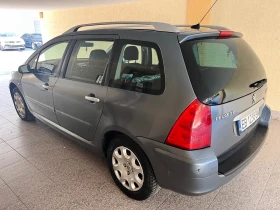 Peugeot 307 1, 6 HDI, снимка 3