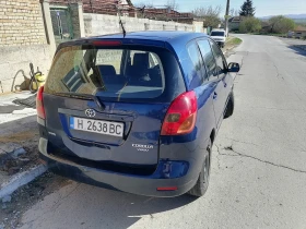 Toyota Corolla verso D4D, снимка 4