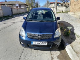 Toyota Corolla verso D4D, снимка 1