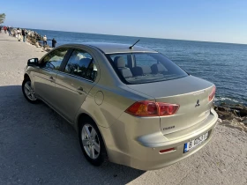 Mitsubishi Lancer 62000 km АВТОМАТ, снимка 6