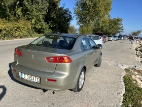 Mitsubishi Lancer 62000 km АВТОМАТ, снимка 4