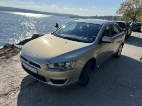 Mitsubishi Lancer 62000 km АВТОМАТ, снимка 3