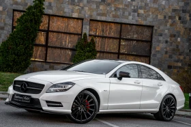 Mercedes-Benz CLS 350 d* AMG* NIGHT PACK* CARBON* LED* NEW, снимка 1