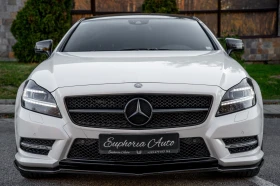 Mercedes-Benz CLS 350 d* AMG* NIGHT PACK* CARBON* LED* NEW, снимка 8