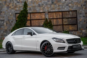 Mercedes-Benz CLS 350 d* AMG* NIGHT PACK* CARBON* LED* NEW, снимка 7