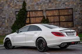 Mercedes-Benz CLS 350 d* AMG* NIGHT PACK* CARBON* LED* NEW, снимка 3