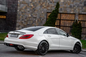 Mercedes-Benz CLS 350 d* AMG* NIGHT PACK* CARBON* LED* NEW, снимка 5