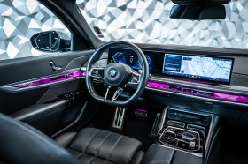 BMW 740 d Msport* Pano* Bowers & Wilkins, снимка 10