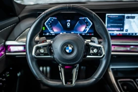 BMW 740 d Msport* Pano* Bowers & Wilkins, снимка 11