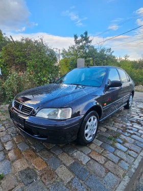 Honda Civic 1.4 benz , снимка 1