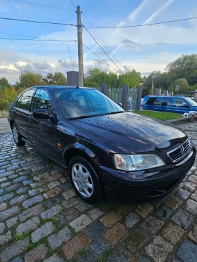 Honda Civic 1.4 benz , снимка 2