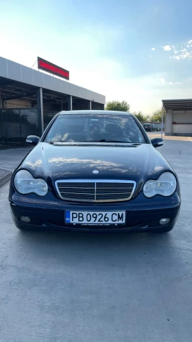 Mercedes-Benz C 180 1.8 129 hp  , снимка 2