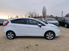 Ford Fiesta 1.4 Бензин/Газ, снимка 5