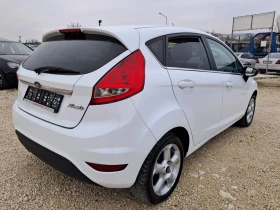 Ford Fiesta 1.4 Бензин/Газ, снимка 2