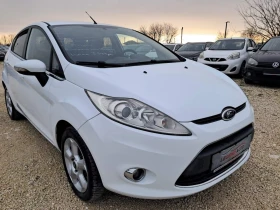 Ford Fiesta 1.4 Бензин/Газ, снимка 1