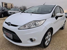 Ford Fiesta 1.4 Бензин/Газ - [1] 