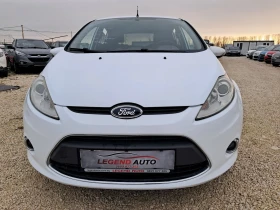 Ford Fiesta 1.4 Бензин/Газ - [3] 