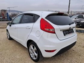 Ford Fiesta 1.4 Бензин/Газ, снимка 4