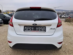 Ford Fiesta 1.4 Бензин/Газ, снимка 3