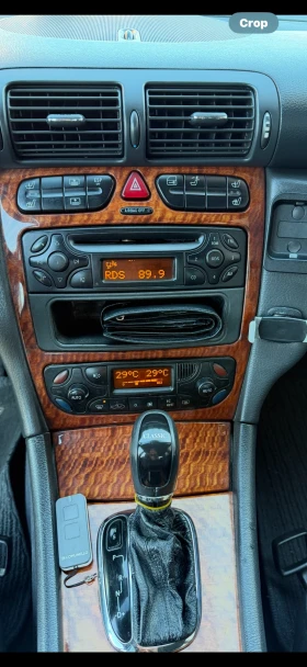 Mercedes-Benz C 200 2000, снимка 8