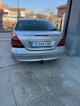 Mercedes-Benz C 200 2000, снимка 9