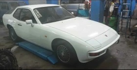     Porsche 924 Targa