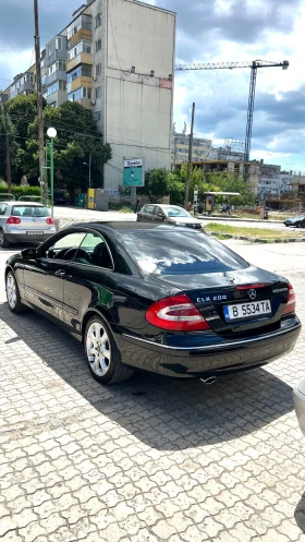 Mercedes-Benz CLK 200 Kompressor | Mobile.bg    4