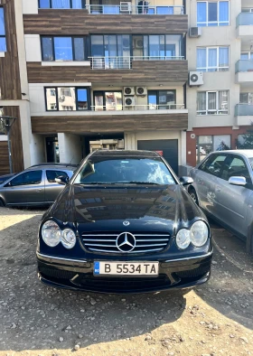 Mercedes-Benz CLK 200 Kompressor, снимка 3