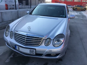 Mercedes-Benz E 200, снимка 1