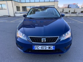 Seat Leon 1.6TDI-116-2019-EURO6 - 16999 лв. - 77591619 | Car24.bg