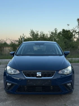 Обява за продажба на Seat Ibiza TGI Carplay Темпомат ~13 200 лв. - изображение 1