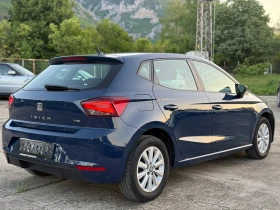 Обява за продажба на Seat Ibiza TGI Carplay Темпомат ~13 200 лв. - изображение 4