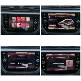 Обява за продажба на Seat Ibiza TGI Carplay Темпомат ~13 200 лв. - изображение 11