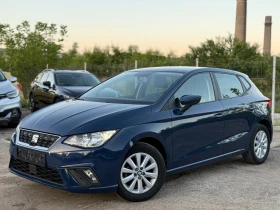 Обява за продажба на Seat Ibiza TGI Carplay Темпомат ~13 200 лв. - изображение 1