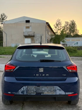 Обява за продажба на Seat Ibiza TGI Carplay Темпомат ~13 200 лв. - изображение 5