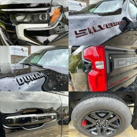 Chevrolet Silverado 1500 RST 3.0L - 99000 лв. - 38500920 14