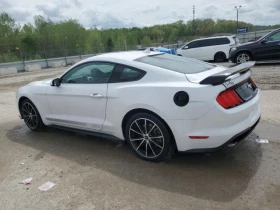 Обява за продажба на Ford Mustang 2.3L 4 Rear-wheel drive ~39 200 лв. - изображение 1