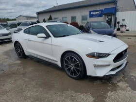 Обява за продажба на Ford Mustang 2.3L 4 Rear-wheel drive ~39 200 лв. - изображение 6
