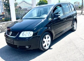     VW Touran 2.0 TDI 7