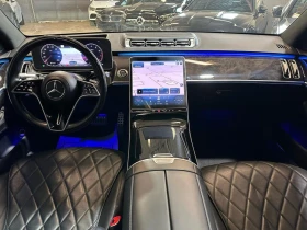 Обява за продажба на Mercedes-Benz S 500 NAV| 360CAM| BSM| PANO| BURMESTER| LKA| DISTRONIC  ~ 128 500 лв. - изображение 11