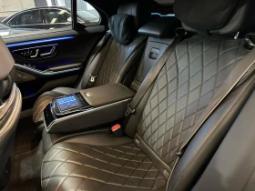 Mercedes-Benz S 500 NAV| 360CAM| BSM| PANO| BURMESTER| LKA| DISTRONIC - 128500 лв. - 41340750 15