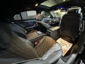 Mercedes-Benz S 500 NAV| 360CAM| BSM| PANO| BURMESTER| LKA| DISTRONIC - 128500 лв. - 41340750 14