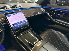 Mercedes-Benz S 500 NAV| 360CAM| BSM| PANO| BURMESTER| LKA| DISTRONIC - 128500 лв. - 41340750 13