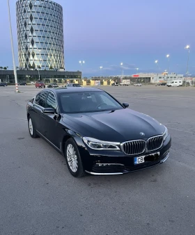 BMW 730 седан - 46500 лв. - 86245602 7