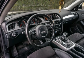 Audi A4 Allroad 2.0TDI-177HP- ! | Mobile.bg    7